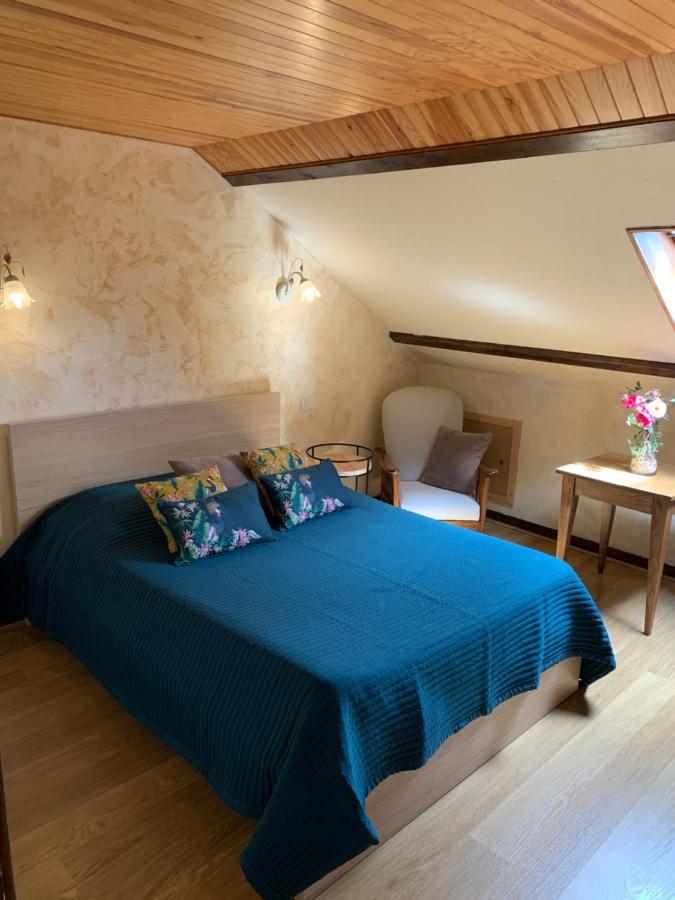 Bed and Breakfast Castelger à Vauciennes  Extérieur photo
