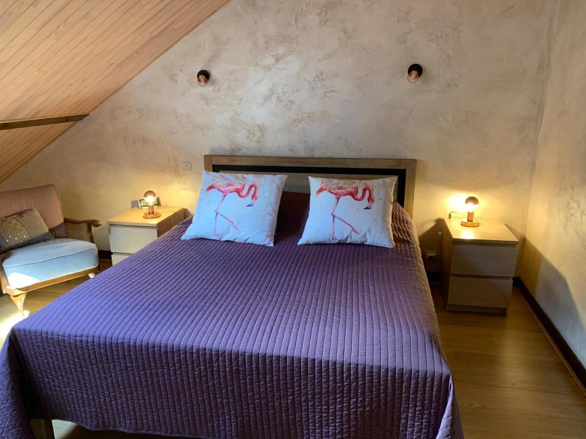 Bed and Breakfast Castelger à Vauciennes  Extérieur photo