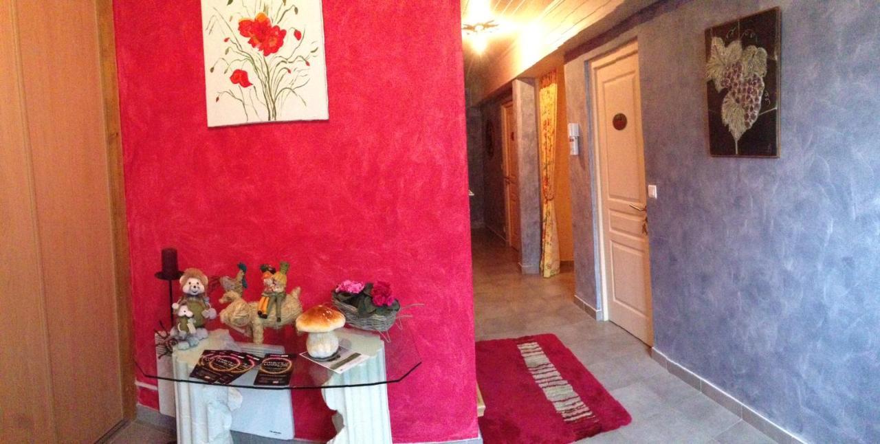 Bed and Breakfast Castelger à Vauciennes  Extérieur photo